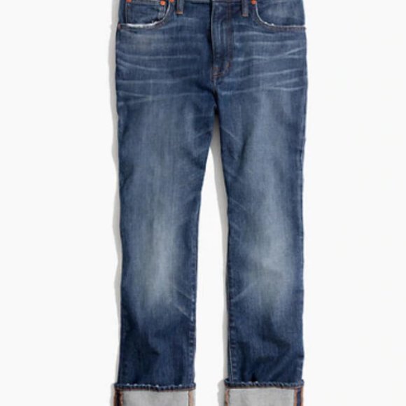 Madewell: The Slim Boyjean size 24 - Picture 5 of 7